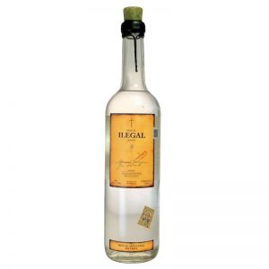 Ilegal Mezcal Joven